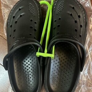 Men’s crocs off grid comfort  size 13 new